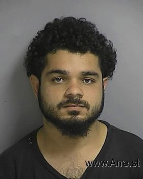 Anthony Joel Matos Mugshot