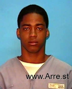 Anthony R Jr. Matthews Mugshot