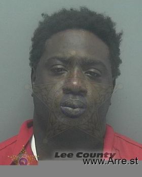 Anthony  Mcgee Mugshot