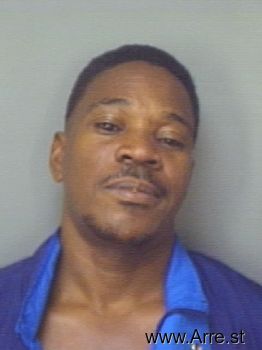 Anthony Rudolph Mcgriff Mugshot