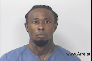 Anthony Nah`shon Millines Mugshot