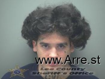 Anthony  Mojica Mugshot