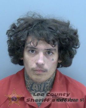 Anthony  Mojica Mugshot