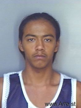 Anthony  Moreno Mugshot