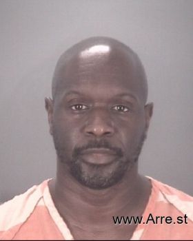 Anthony Vincent Morgan Mugshot