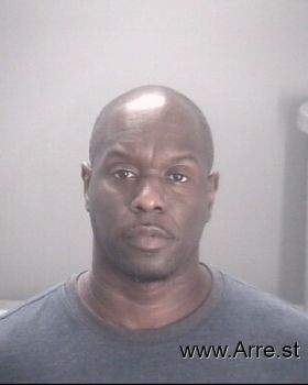 Anthony Vincent Morgan Mugshot