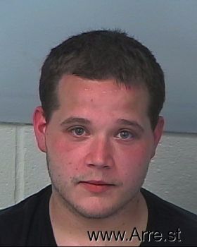 Anthony Michael Morgan Mugshot