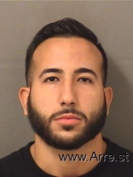 Anthony Jacob Muniz Mugshot