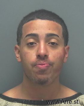 Anthony  Muniz Mugshot