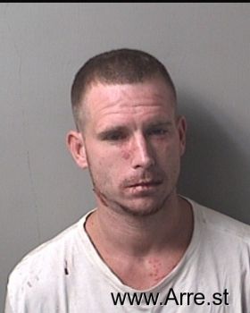 Anthony Wayne Myers Mugshot