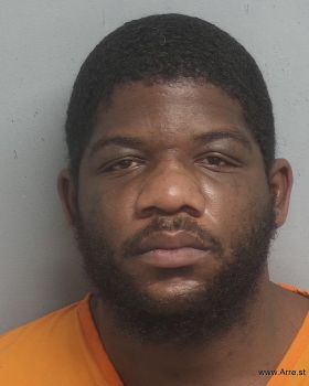 Anthony Johnnie Myers Mugshot