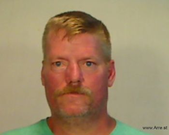 Anthony James Olson Mugshot