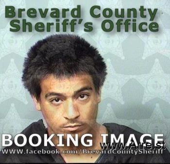 Anthony Hiram Ortiz Mugshot