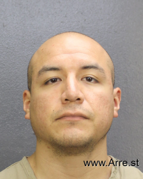 Anthony Saul Ortiz Mugshot