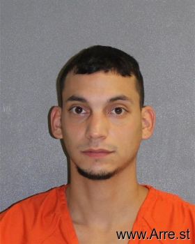 Anthony  Ortiz Mugshot