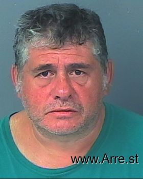 Anthony J Otero Mugshot