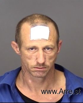 Anthony Gordon Padgett Mugshot