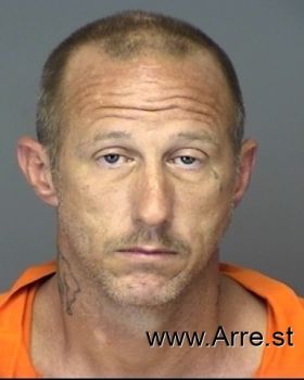 Anthony Gordon Padgett Mugshot