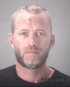 Anthony Bruce Page Mugshot