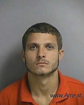 Anthony Michael Page Mugshot