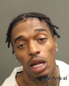 Anthony Jovaughn Parker Mugshot