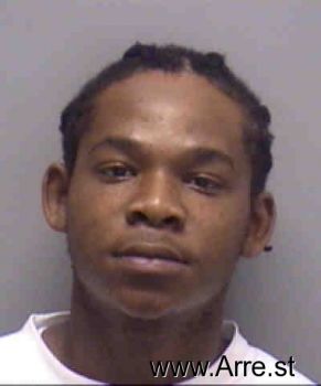 Anthony Lamonte Parker Mugshot