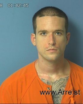 Anthony Bryan Parker Mugshot