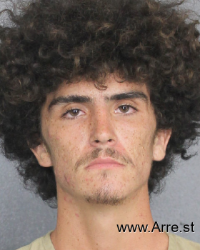 Anthony  Parra Mugshot