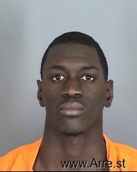 Anthony Rasheed Pearson Mugshot