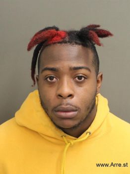 Anthony Jamal Pickens Mugshot