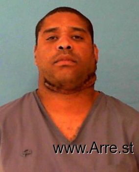 Anthony D Pompey Mugshot