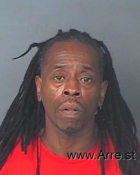 Anthony Thony Pridgen Mugshot