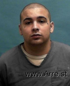 Anthony S Rivera Mugshot