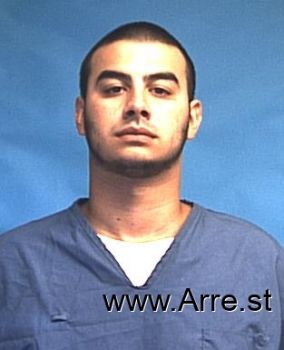 Anthony  Rivera Mugshot