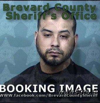 Anthony Orlando Rivera Mugshot