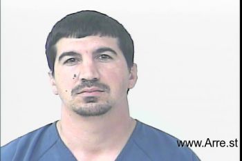 Anthony August Rivera Mugshot