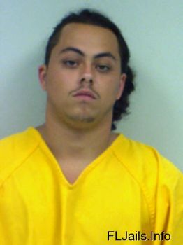 Anthony Cruz Rivera Mugshot