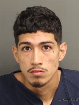 Anthony M Rivera Mugshot