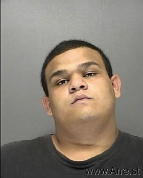 Anthony  Rivera Mugshot