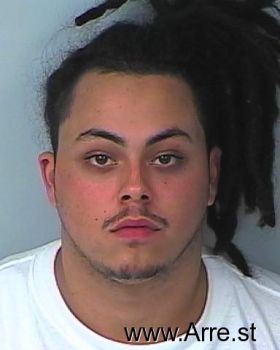 Anthony Cruz Rivera Mugshot