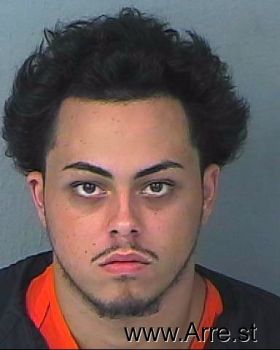 Anthony Cruz Rivera Mugshot