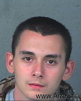 Anthony Michael Rivera Mugshot