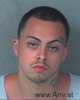 Anthony Cruz Rivera Mugshot