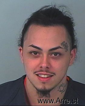 Anthony Cruz Rivera Mugshot