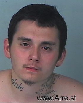 Anthony Michael Rivera Mugshot