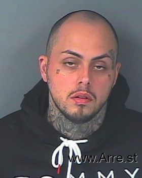 Anthony Cruz Rivera Mugshot