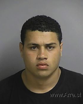 Anthony  Rivera-osorio Mugshot