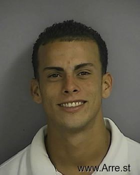 Anthony  Rivera-pagan Mugshot