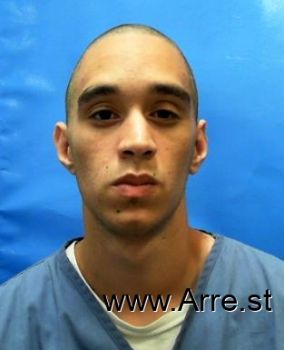 Anthony L Rivera-rosado Mugshot