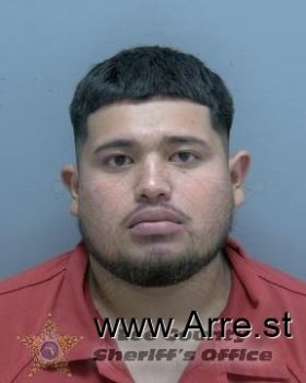 Anthony Benjamin Rivera Recendis Mugshot